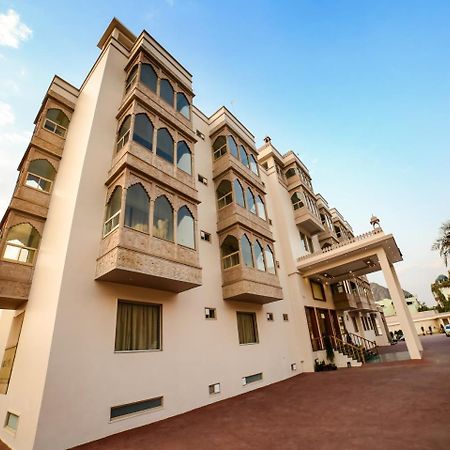 Hotel Golden Heritance プシュカル エクステリア 写真