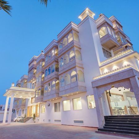 Hotel Golden Heritance プシュカル エクステリア 写真