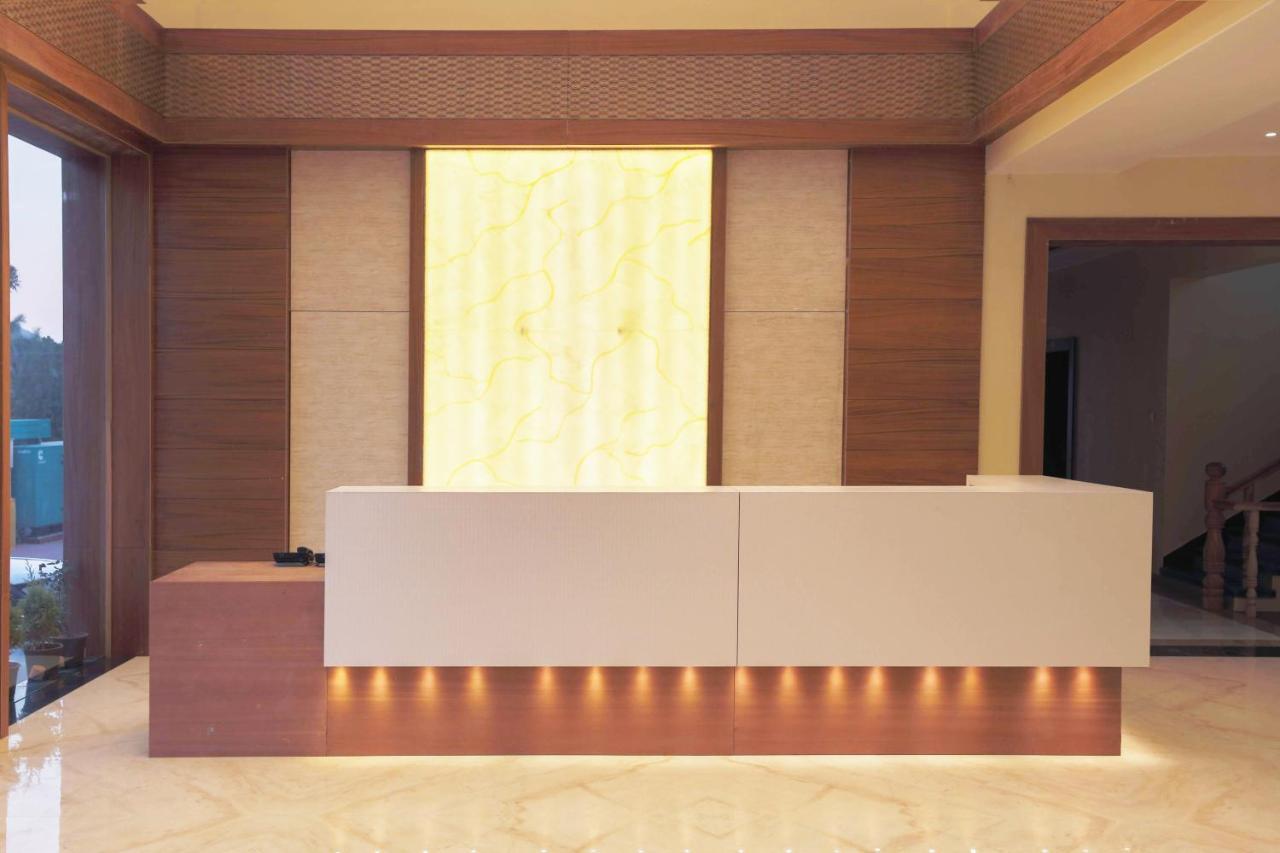 Hotel Golden Heritance プシュカル エクステリア 写真