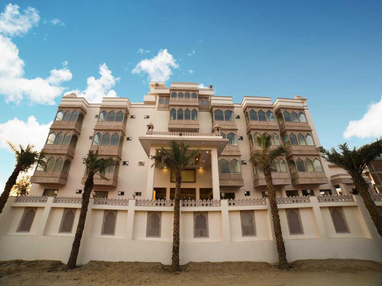 Hotel Golden Heritance プシュカル エクステリア 写真