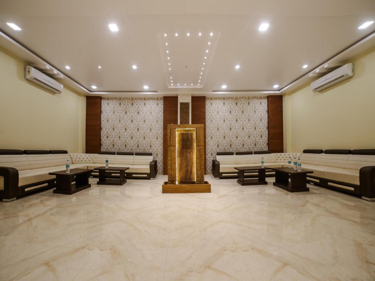 Hotel Golden Heritance プシュカル エクステリア 写真