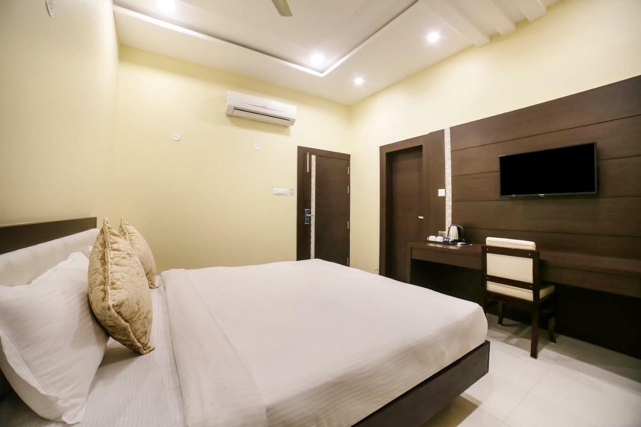 Hotel Golden Heritance プシュカル エクステリア 写真