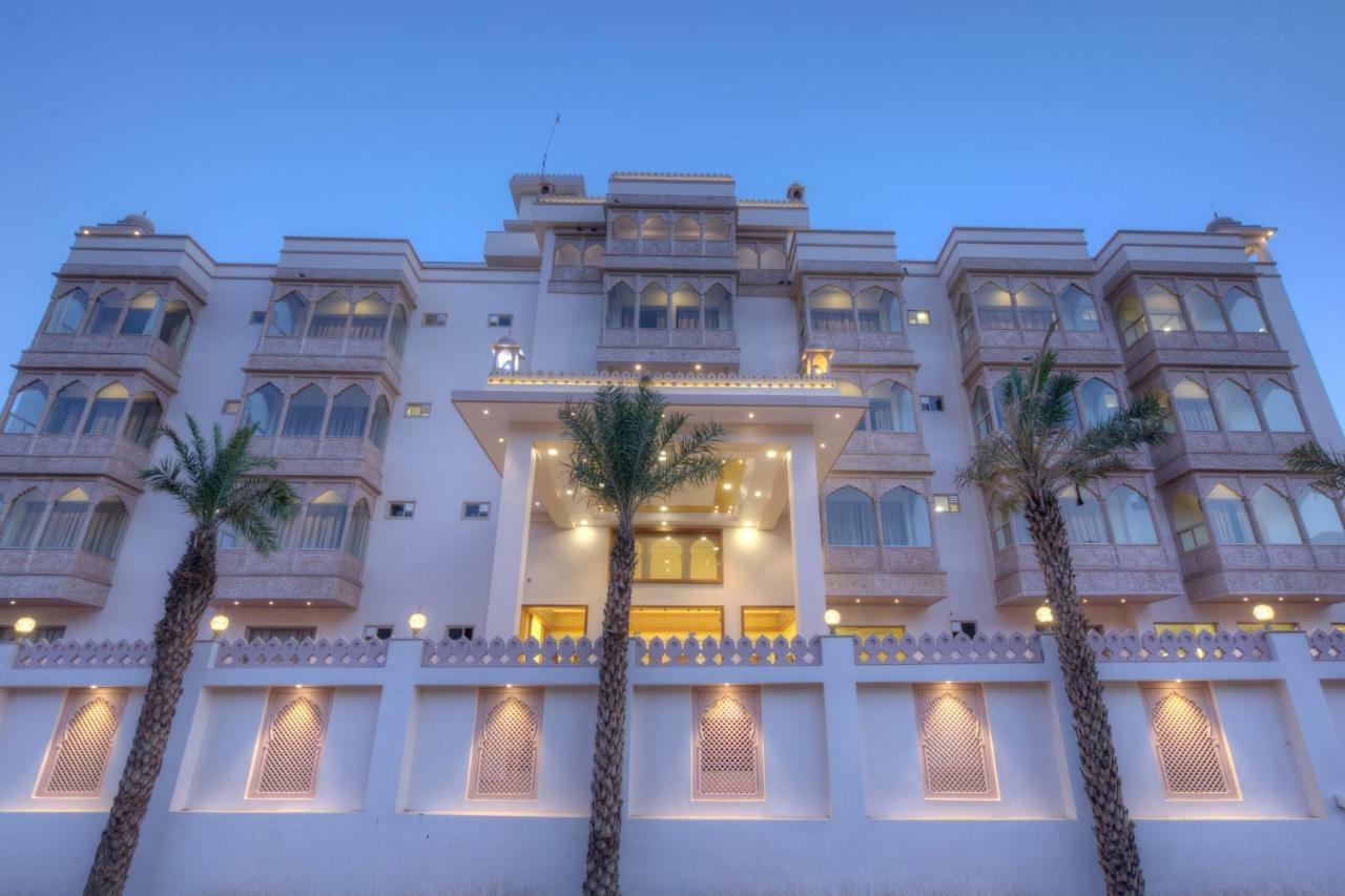 Hotel Golden Heritance プシュカル エクステリア 写真