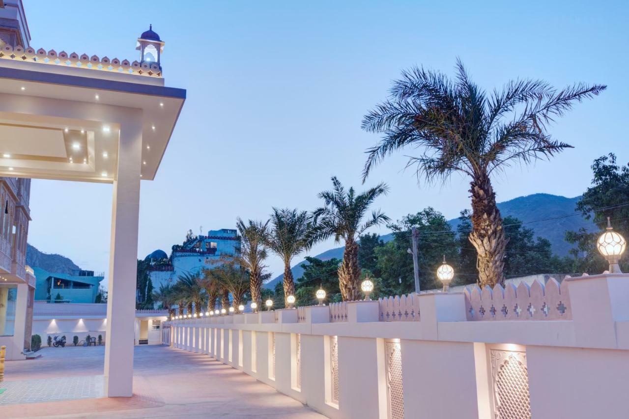Hotel Golden Heritance プシュカル エクステリア 写真