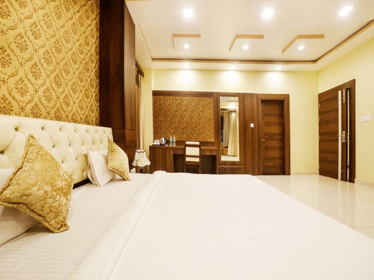 Hotel Golden Heritance プシュカル エクステリア 写真